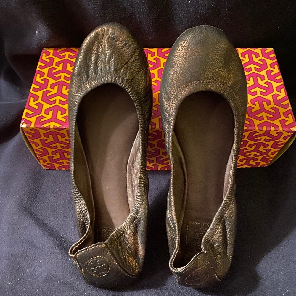 Tory Burch flats